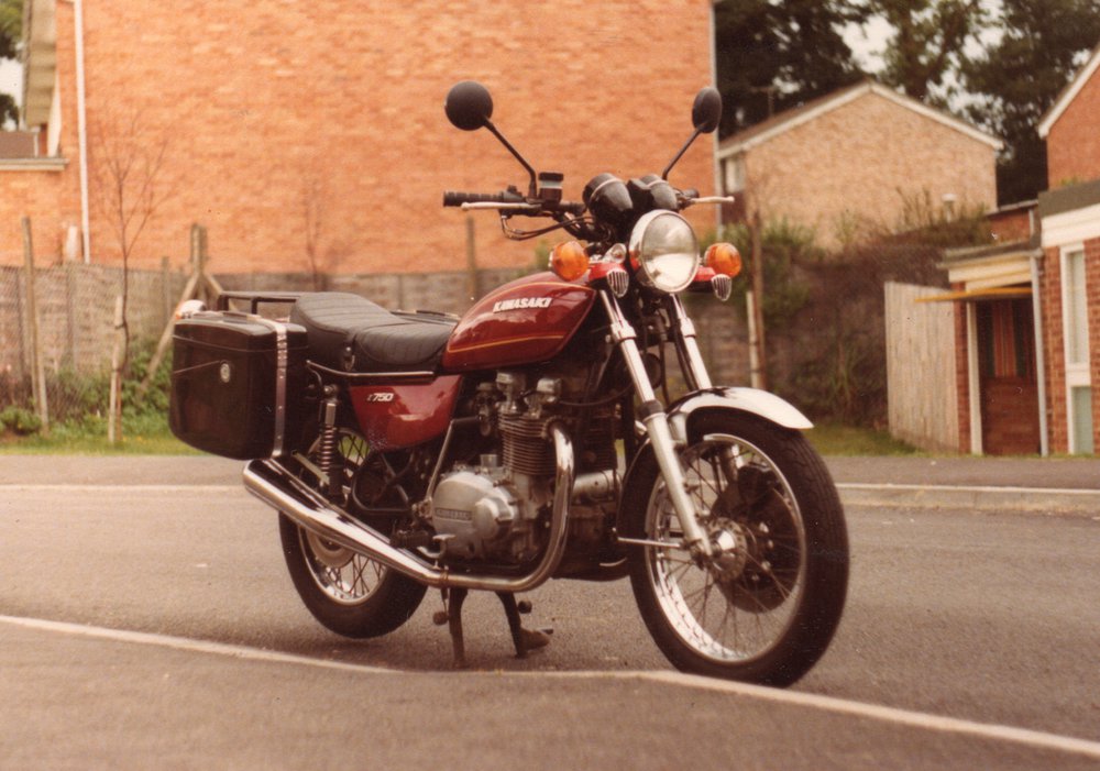 9.  Kawasaki Z750 B1 LGM 904P August 1978.jpg
