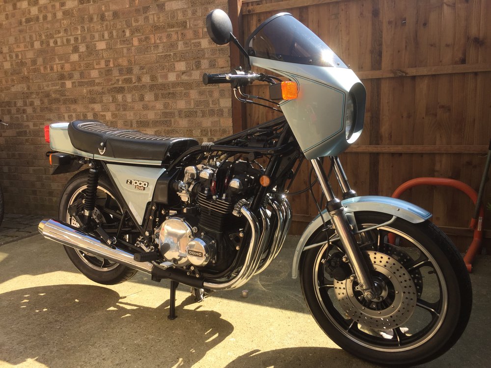 Brakes Done - Exhaust Silencer Fitted.JPG
