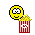 popcorn :pop